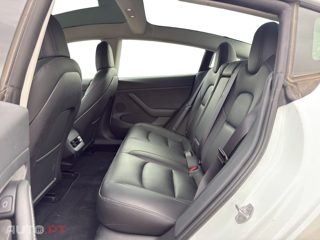 Tesla Model 3 Standard RWD Plus