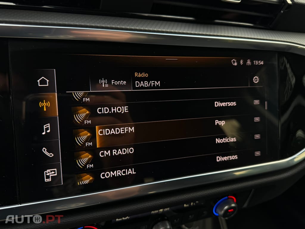 Audi Q3 35 TDI S line S tronic