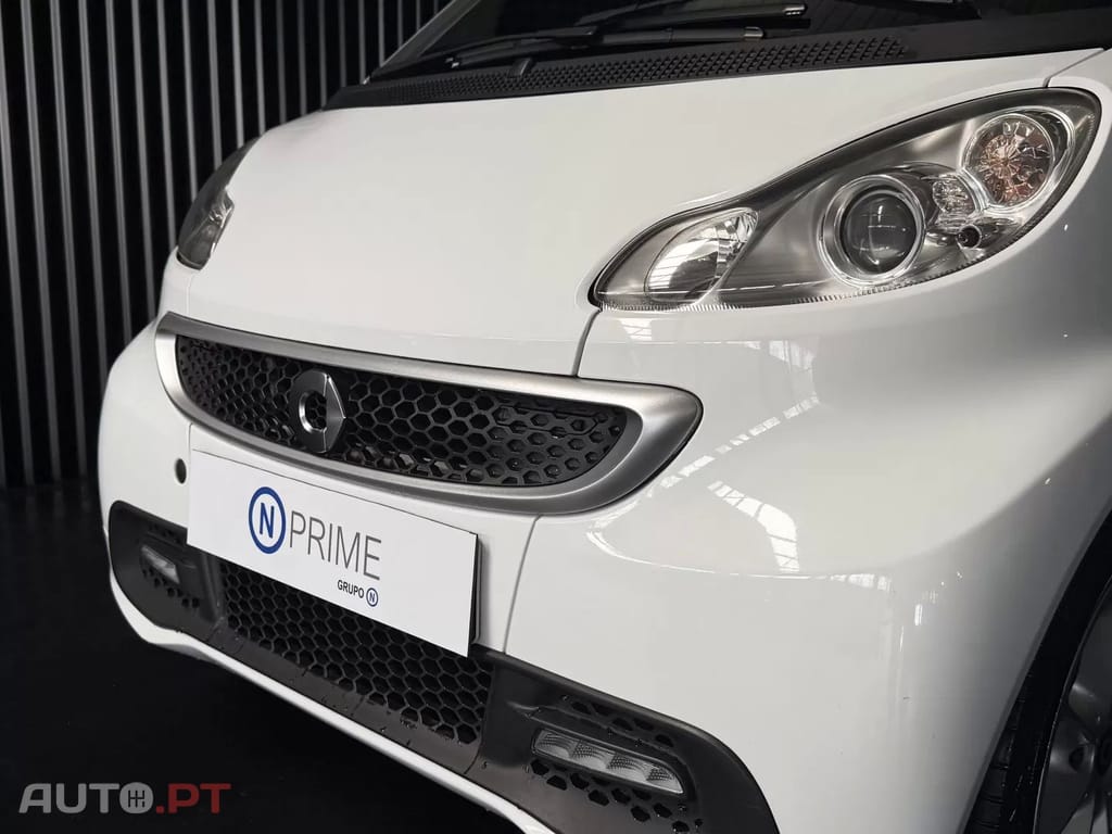 Smart ForTwo 0.8 cdi Passion 54