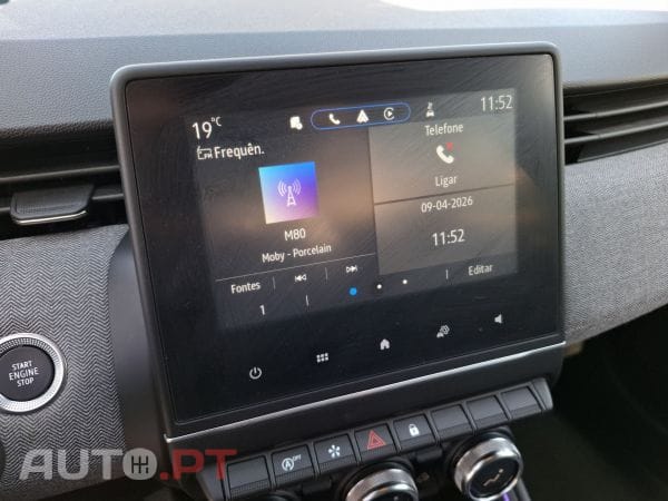 Renault Clio TCe 90 Techno