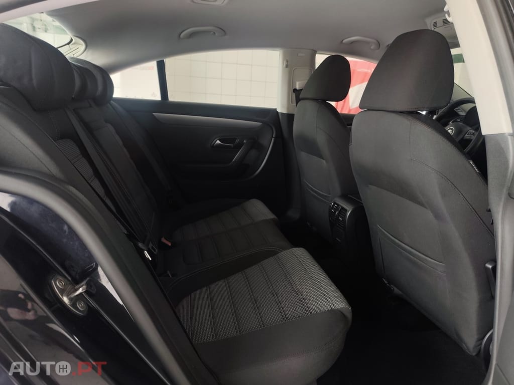 Volkswagen Passat CC 2.0 TDI BlueMotion
