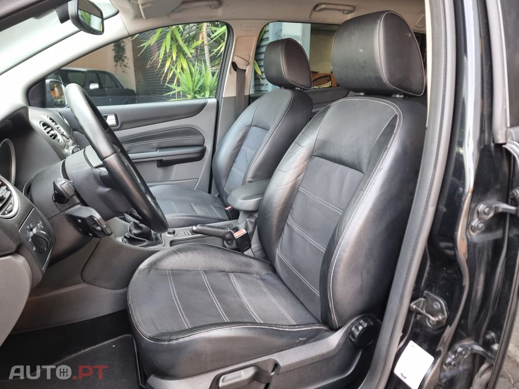 Ford Focus SW 1.6 TDCi Trend