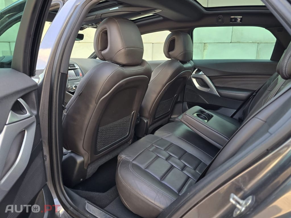 Citroen DS5 2.0 BlueHDi Sport Chic CVA6