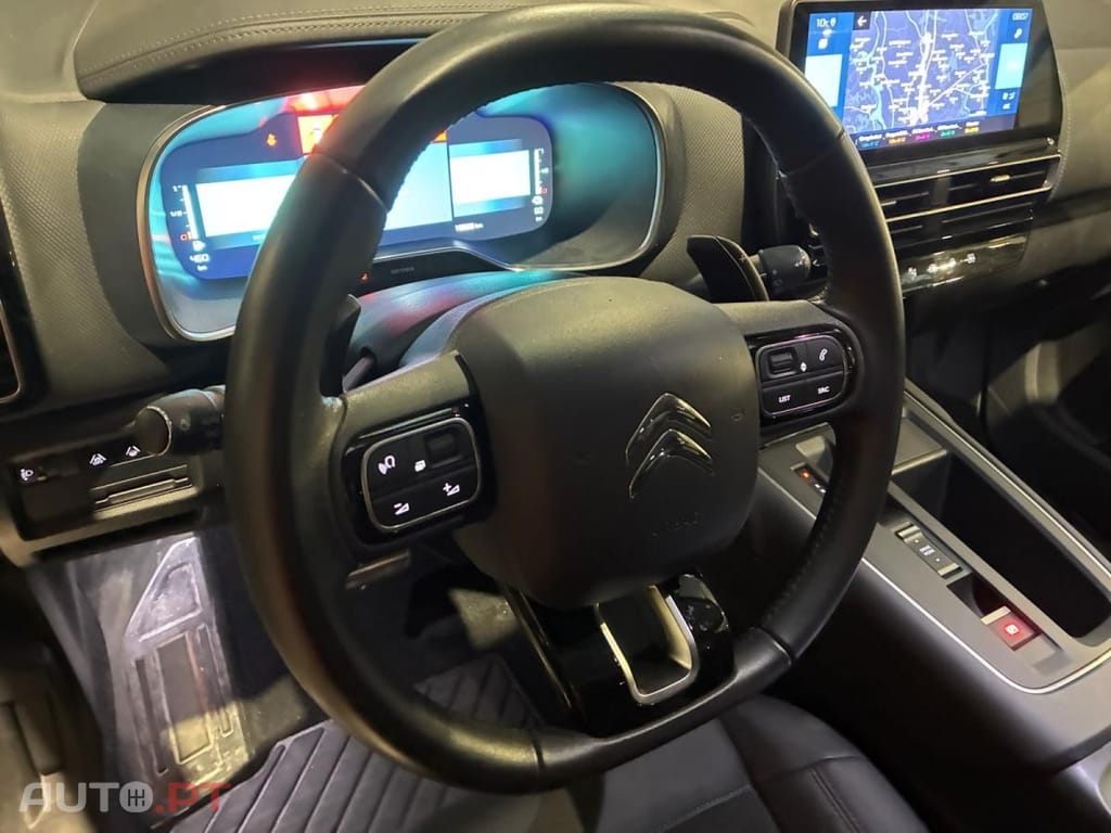 Citroen C5 Aircross 1.6 Hybrid C-Series e-EAT8