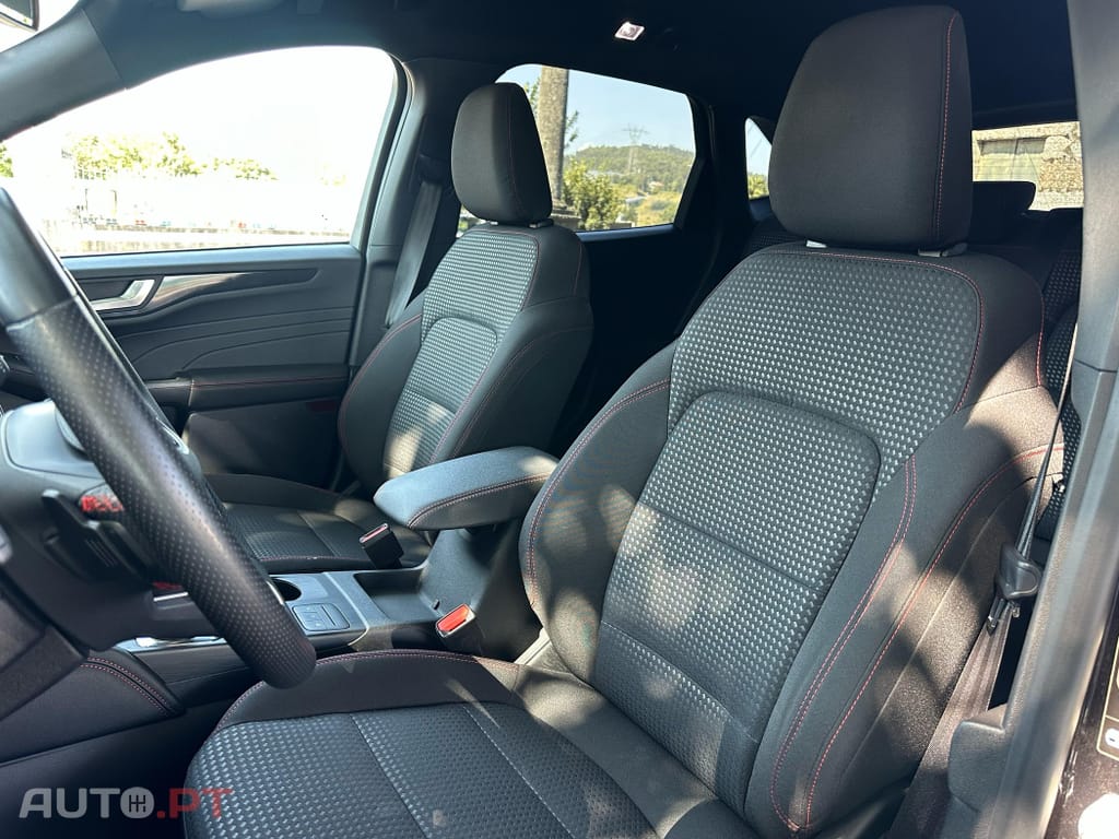 Ford Kuga 1.5 TDCi EcoBlue ST-Line X Aut.
