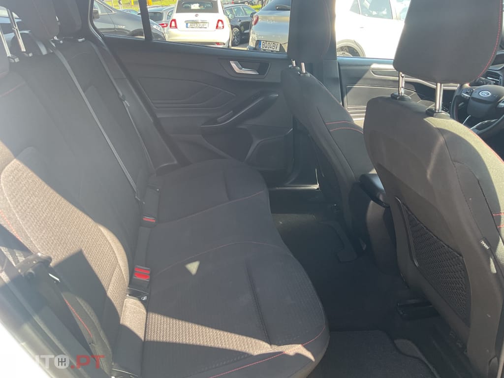 Ford Focus SW 1.0 EcoBoost MHEV ST-Line Style SIP