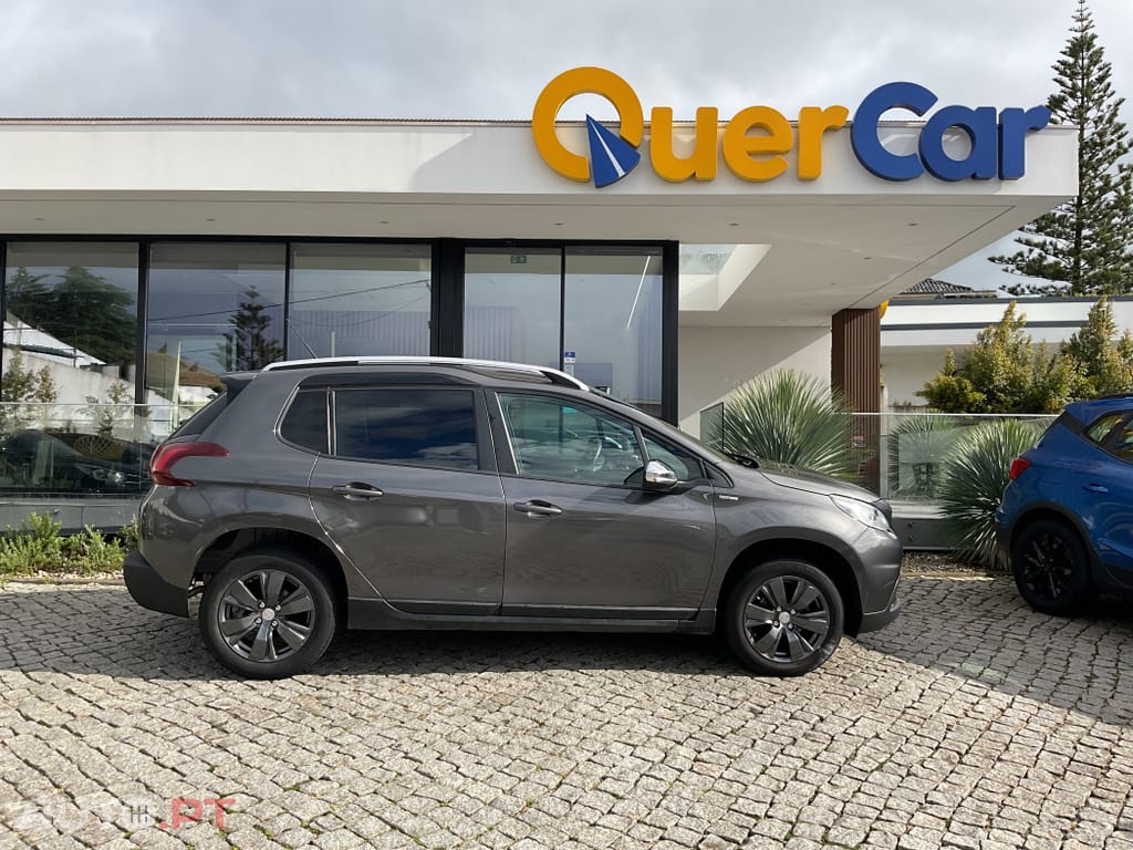 Peugeot 2008 1.2 PureTech Style