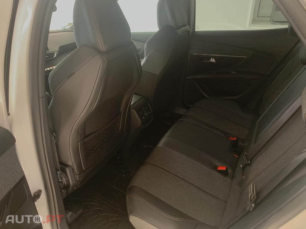 Peugeot 3008 1.6 BlueHDi GT Line