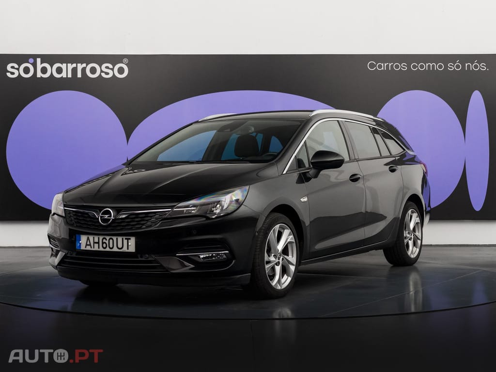 Opel Astra Sports Tourer 1.5 D GS Line S/S