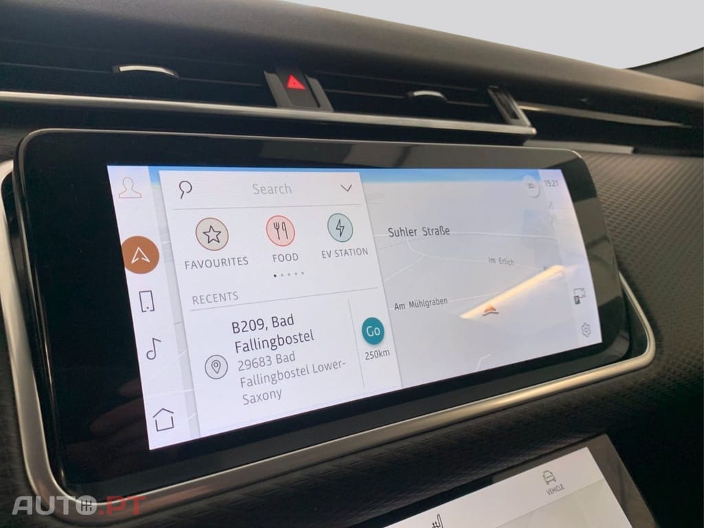 Land Rover Velar I.V.A DEDUTIVEL P400E AWD Hybrid S