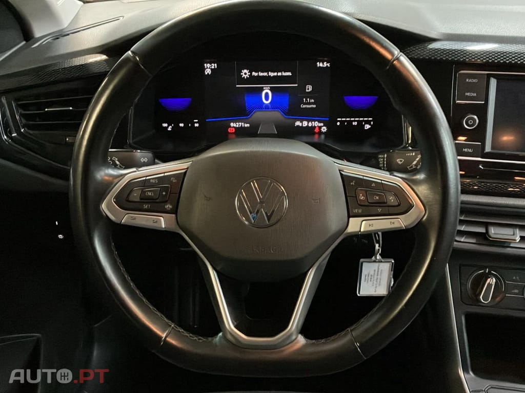 Volkswagen Polo 1.0 TSI Life DSG