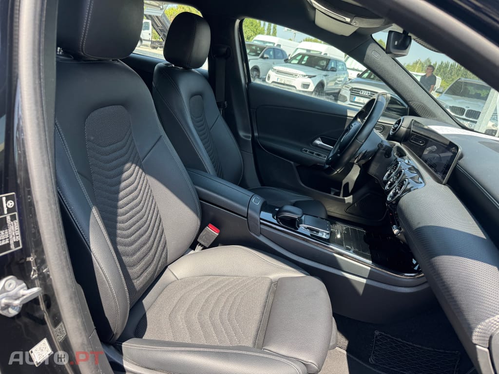 Mercedes-Benz A 180 d Progressive Aut.
