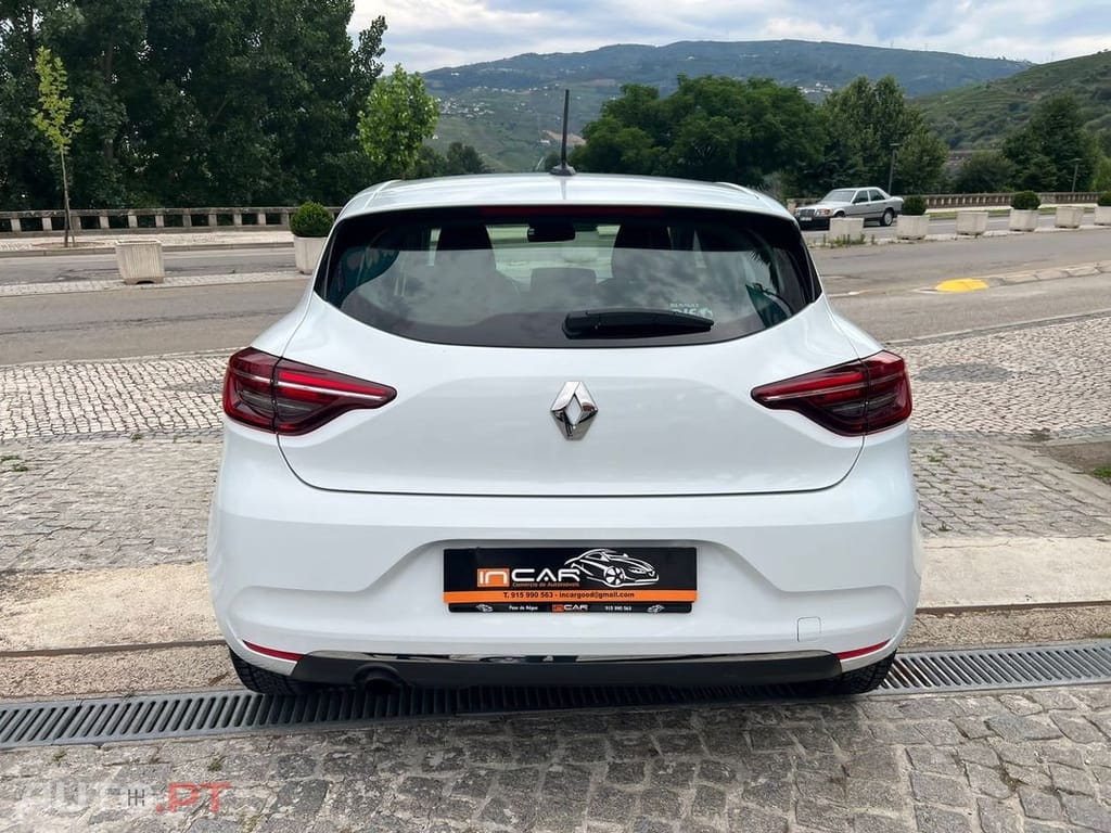 Renault Clio 1.0 TCe Intens