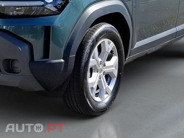 Dacia Duster 1.2 Eco-G 120 Bi-Fuel Expression