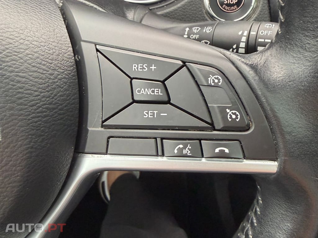 Nissan Qashqai 1.5 dCi Tekna