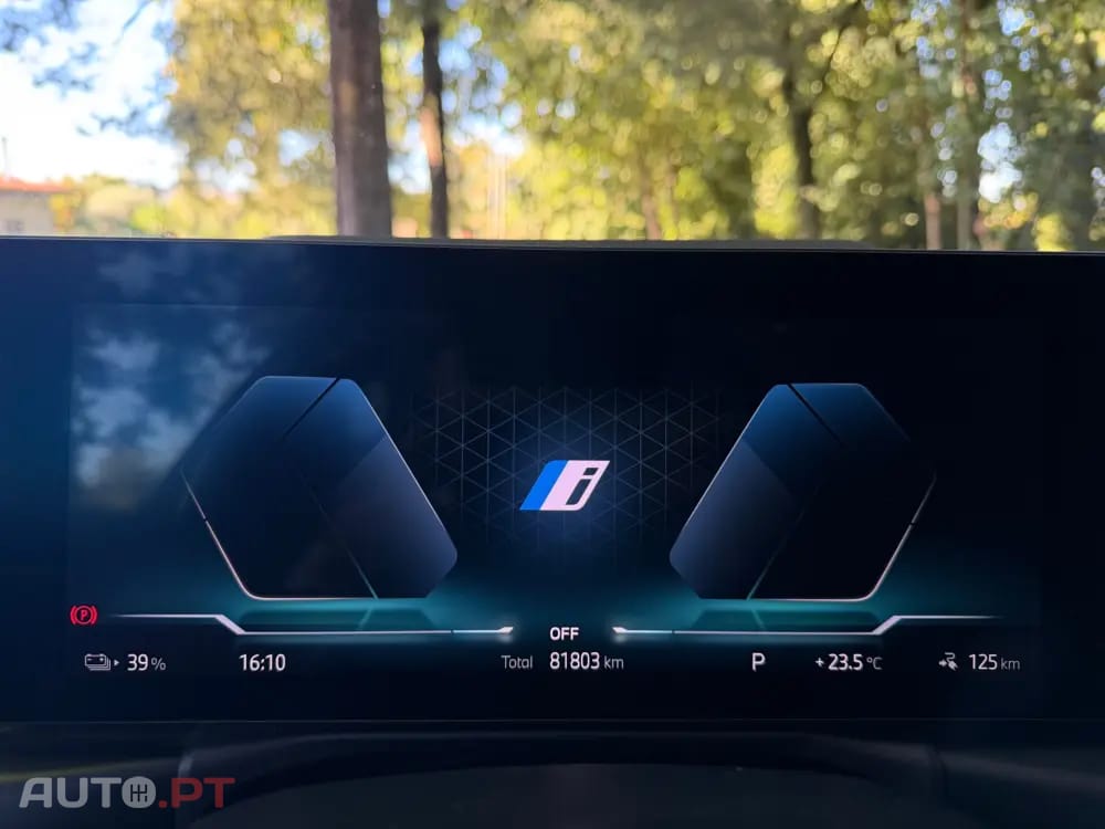 BMW i4 eDrive40 Desportiva M