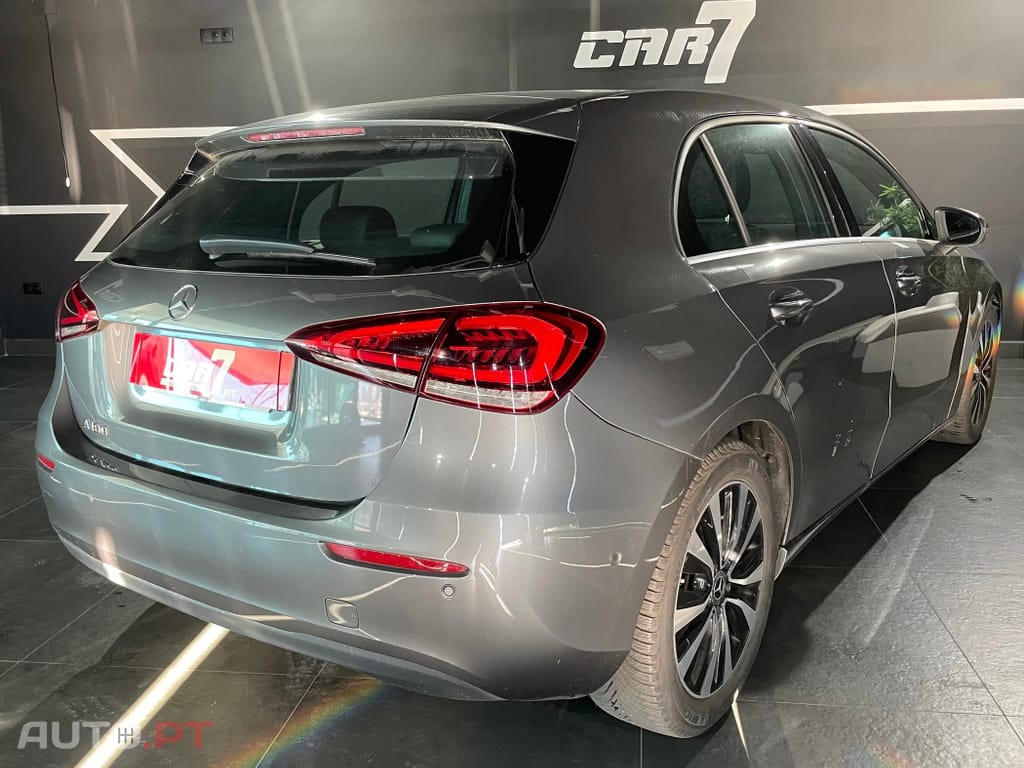 Mercedes-Benz A 180 Advanced Progressive