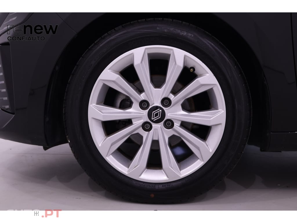 Renault Clio 1.0 TCe Evolution Bi