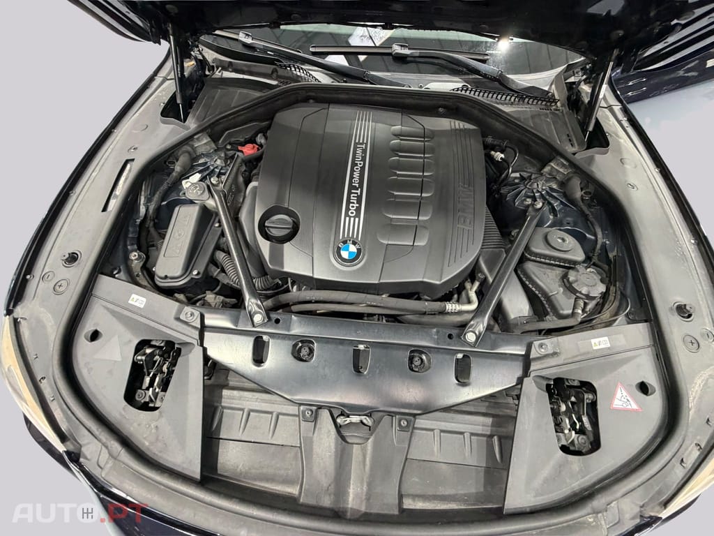 BMW 740 D
