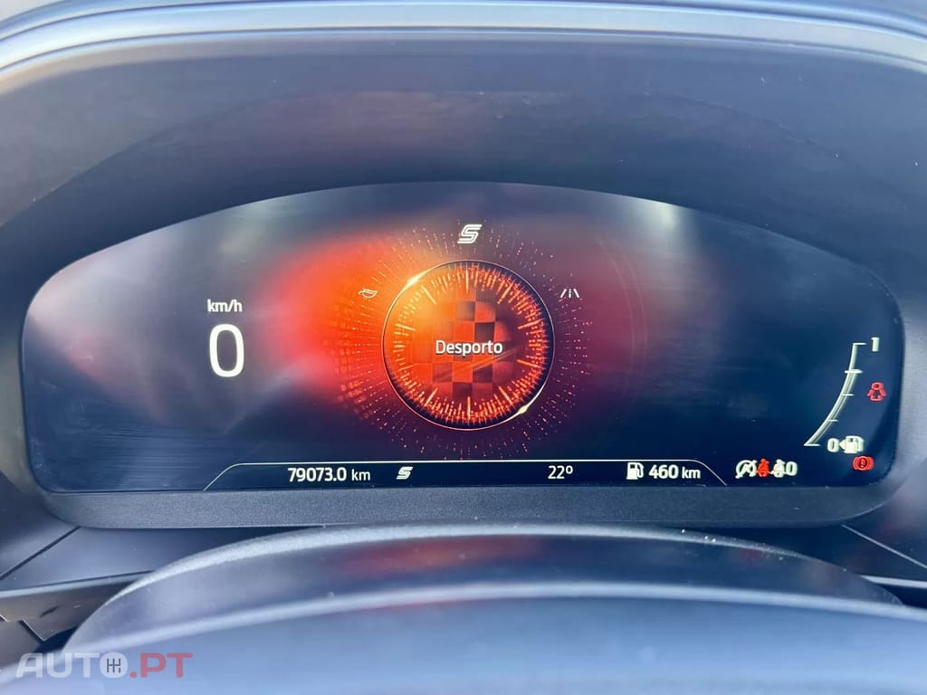 Ford Focus 1.0 EcoBoost ST-Line