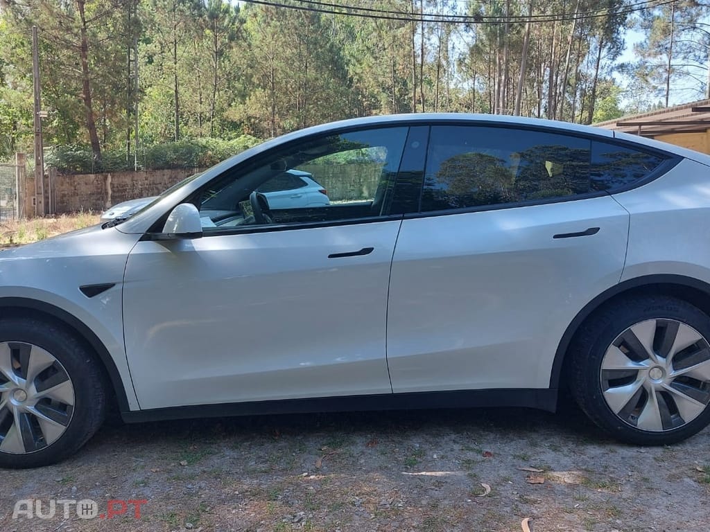 Tesla Model Y Standard
