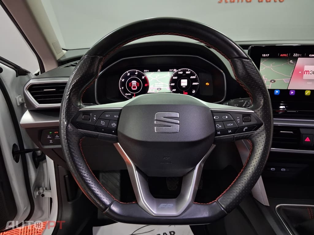 Seat Leon 2.0 TDI FR