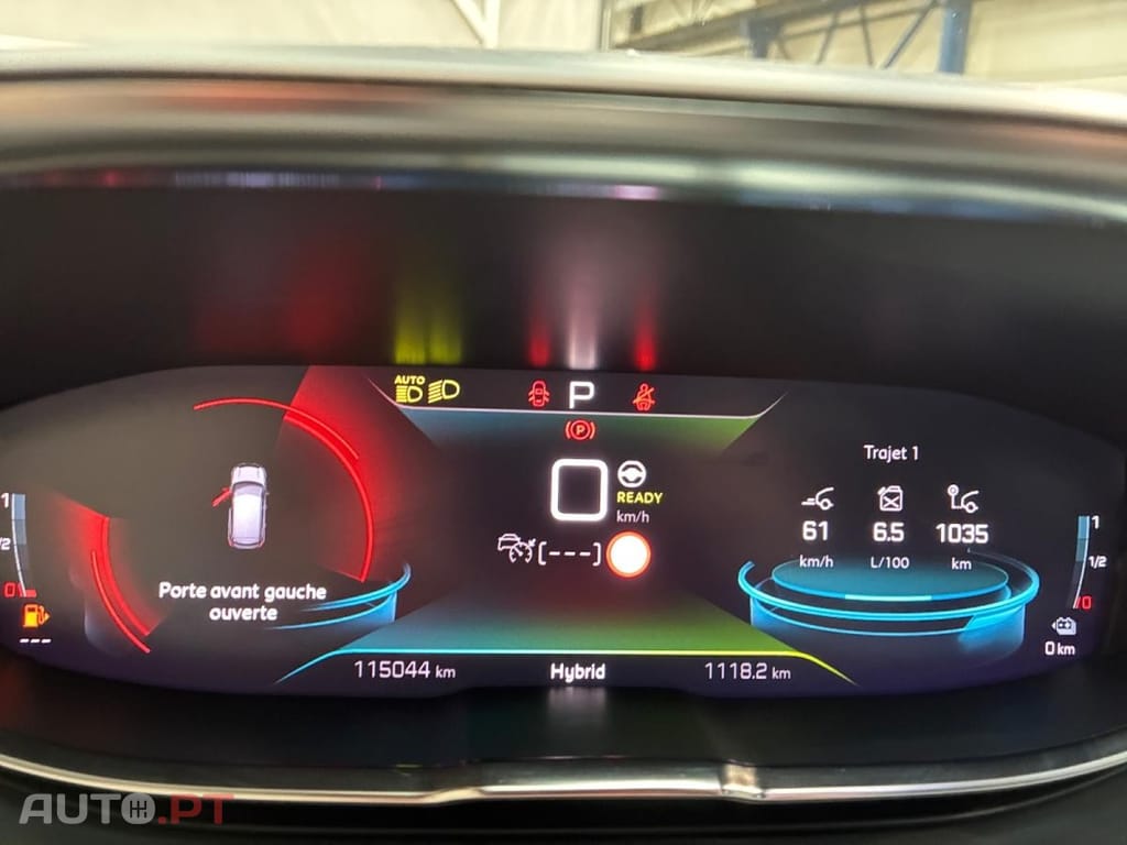 Peugeot 3008 1.6 Hybrid4 GT e-EAT8