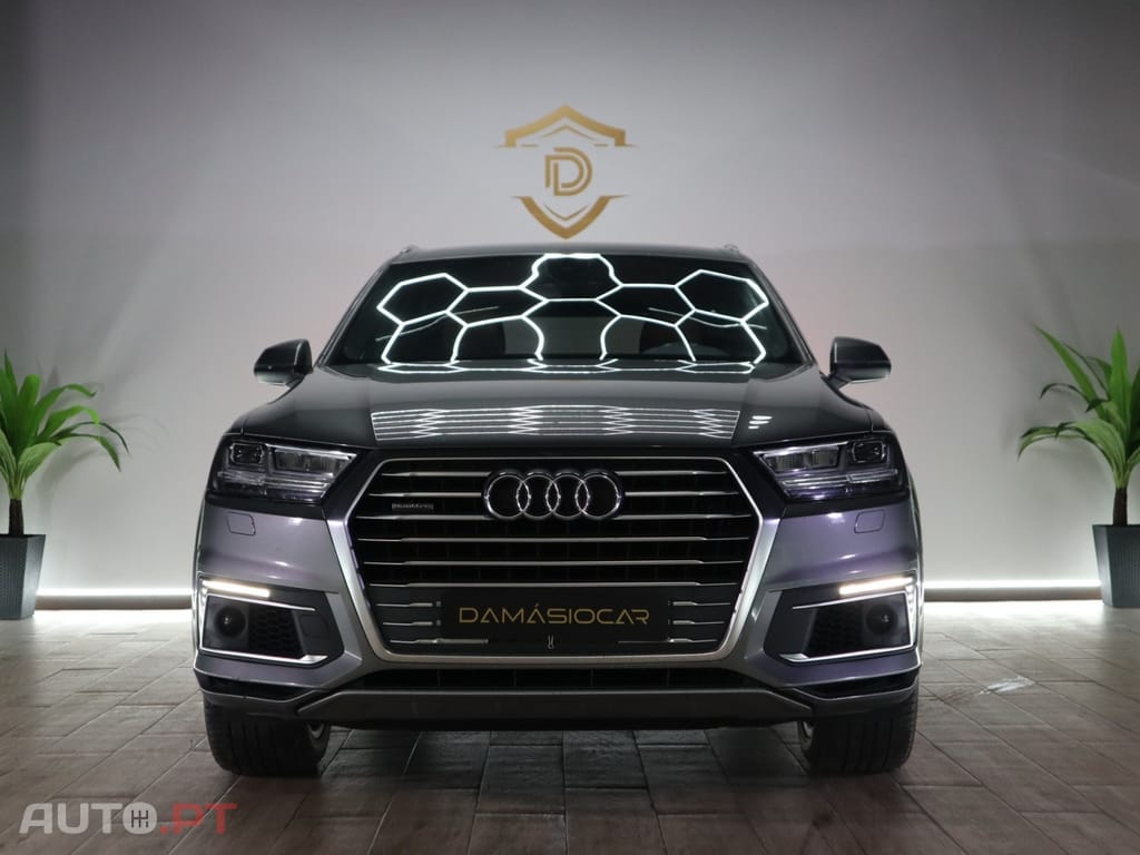 Audi Q7 3.0 TDi E-tron quattro Tiptronic