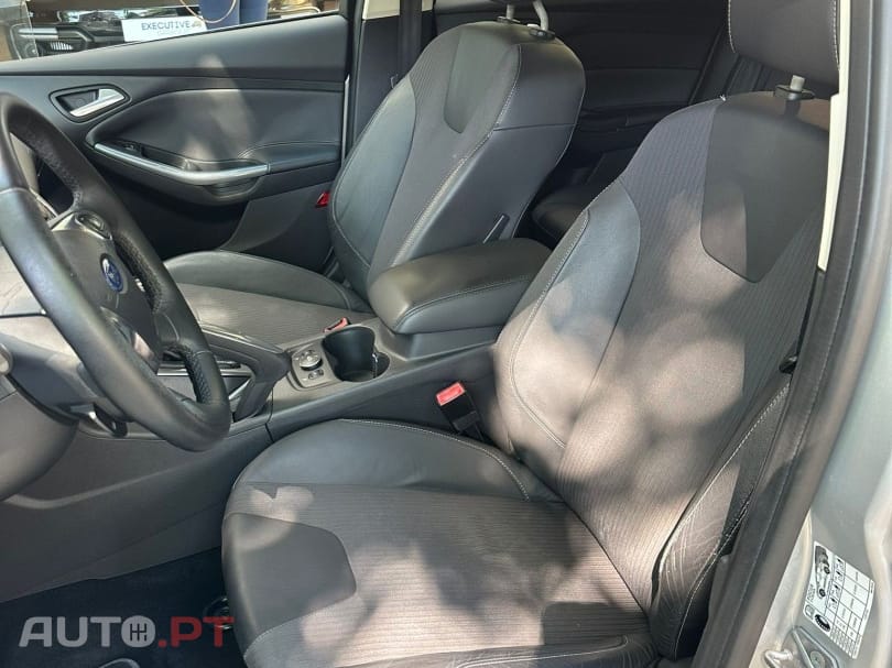 Ford Focus 1.6 TDCi Titanium