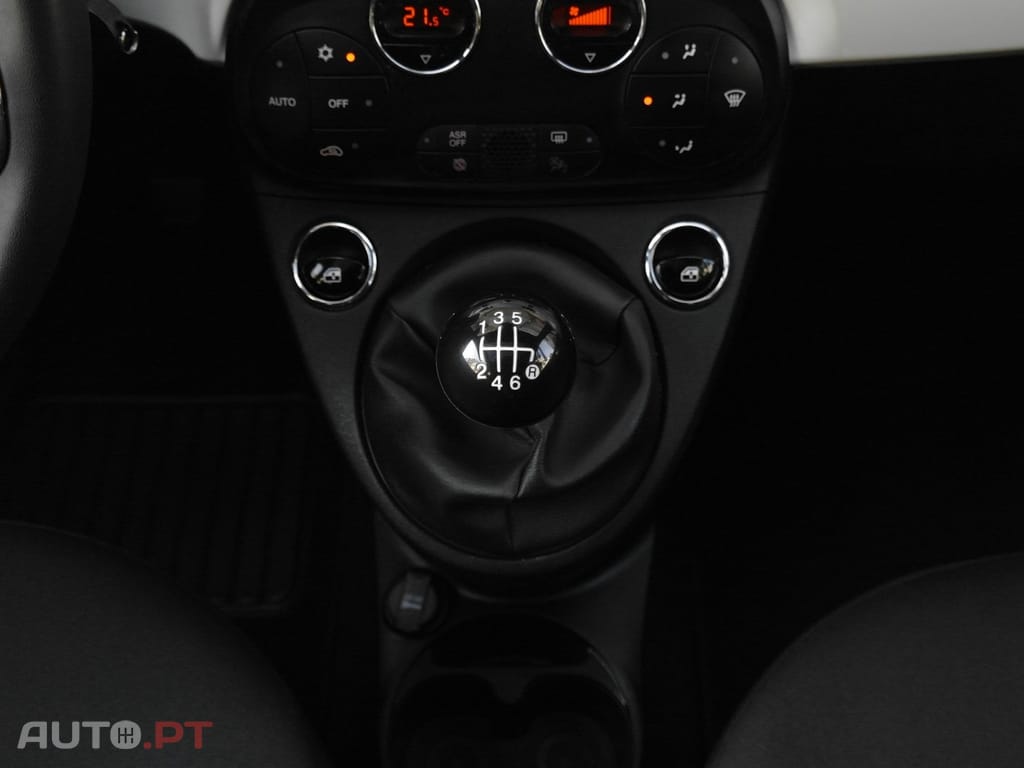 Fiat 500 1.0 Hybrid
