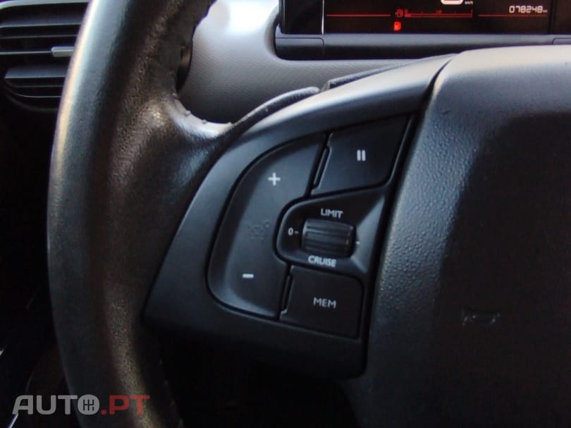 Citroen C4 Cactus 1.2 PureTech Feel EAT6