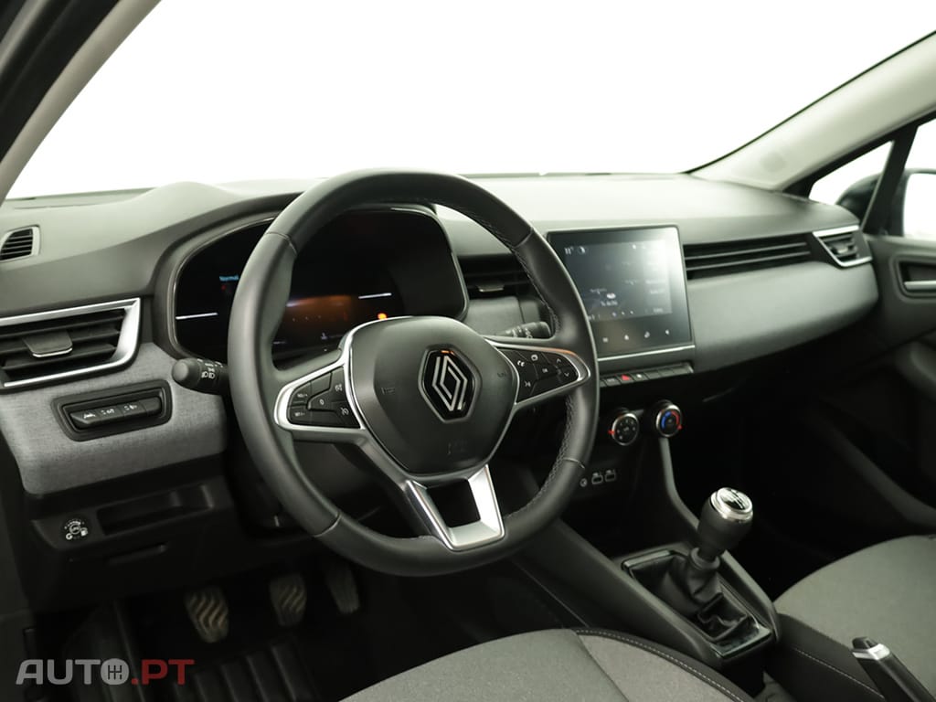 Renault Clio Clio 1.0 TCe Evolution Bi-Fuel