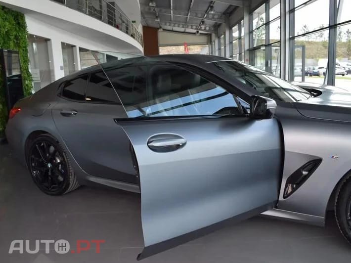 BMW 840 i Pack M