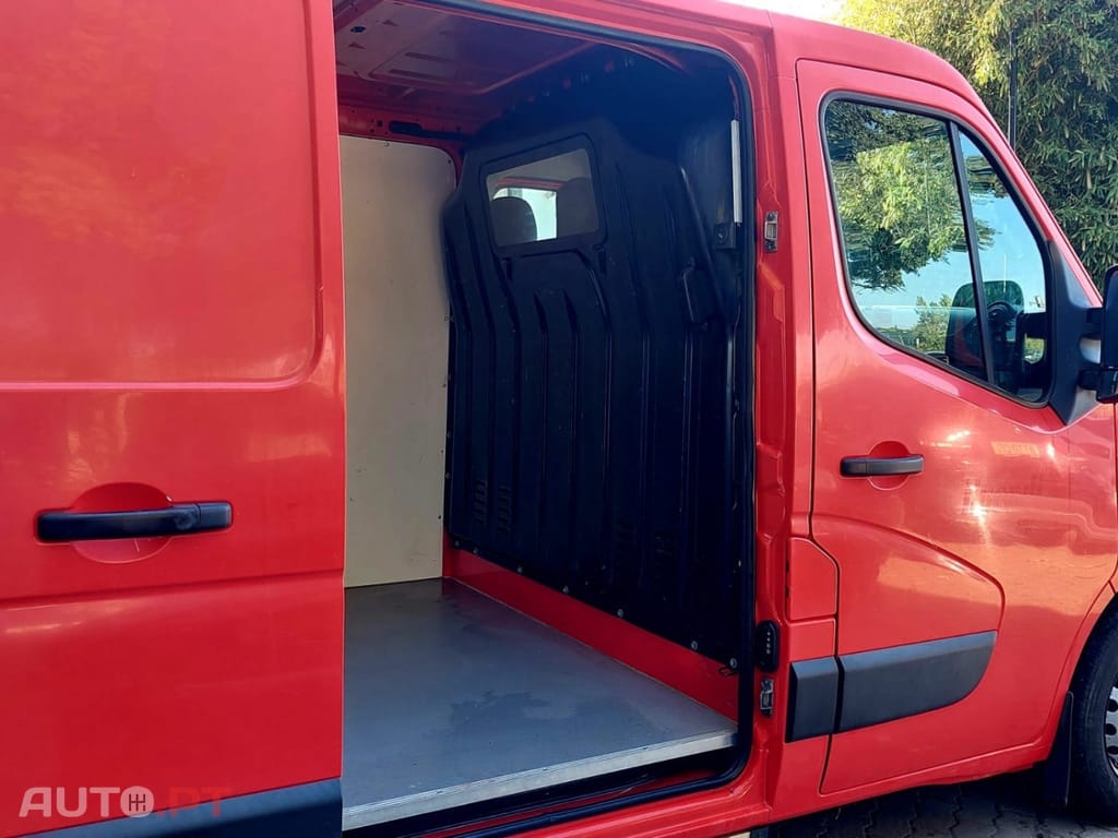 Renault Master 2.3 dCi