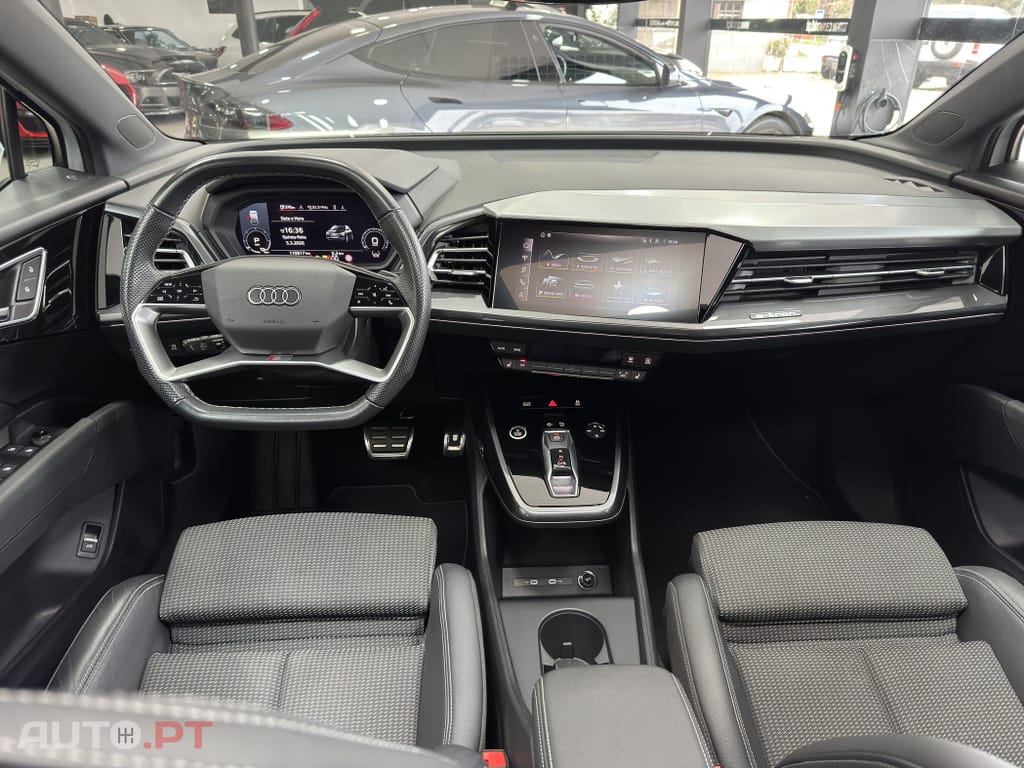 Audi Q4 E-Tron 40 82 kWh