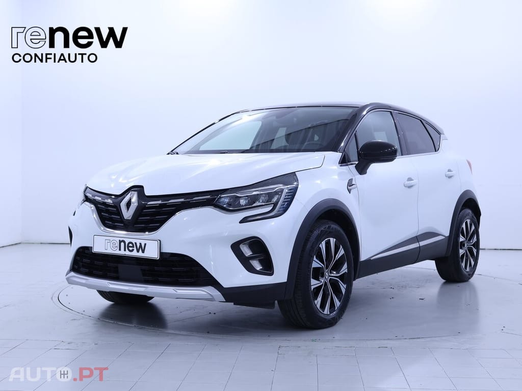 Renault Captur 1.0 Tce Techno