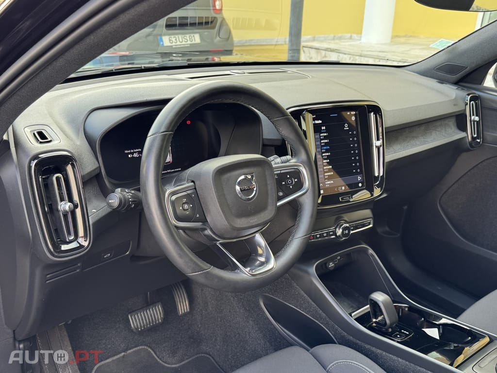 Volvo XC40 Recharge Plus