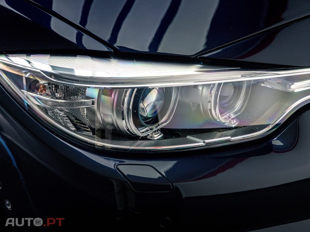 BMW 435 d xDrive Pack M Auto