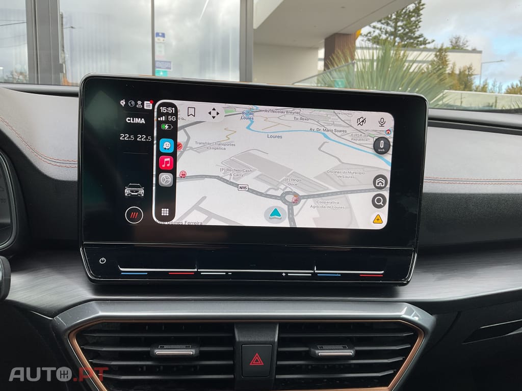 Cupra Formentor 2.0 TDI