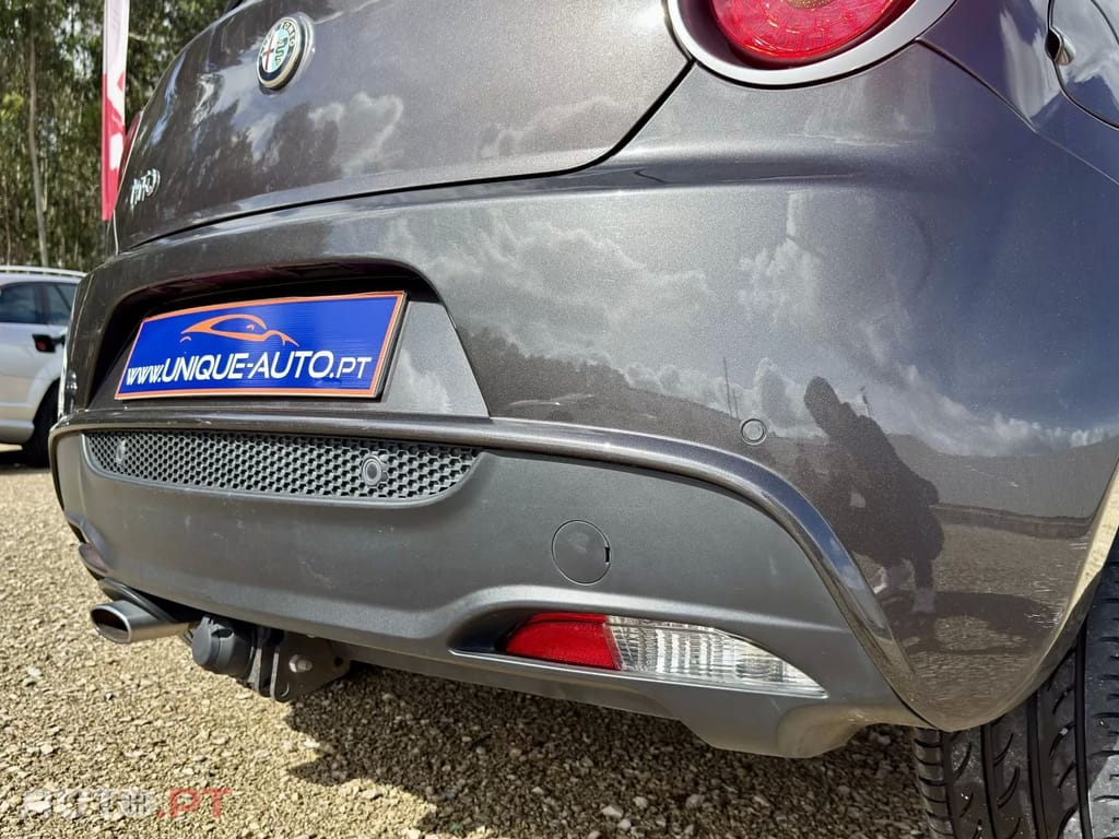 Alfa Romeo Mito 1.6 JTD Distinctive