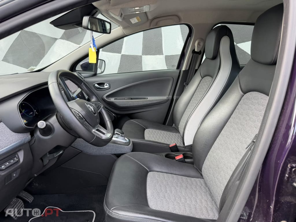 Renault Zoe (c/ Bateria) E-Tech EV50 Equilibre