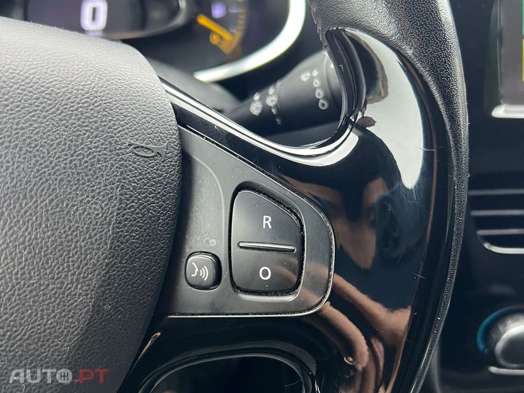 Renault Clio 1.5 dCi Dynamique S