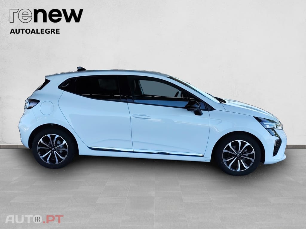 Renault Clio Techno Tce 90