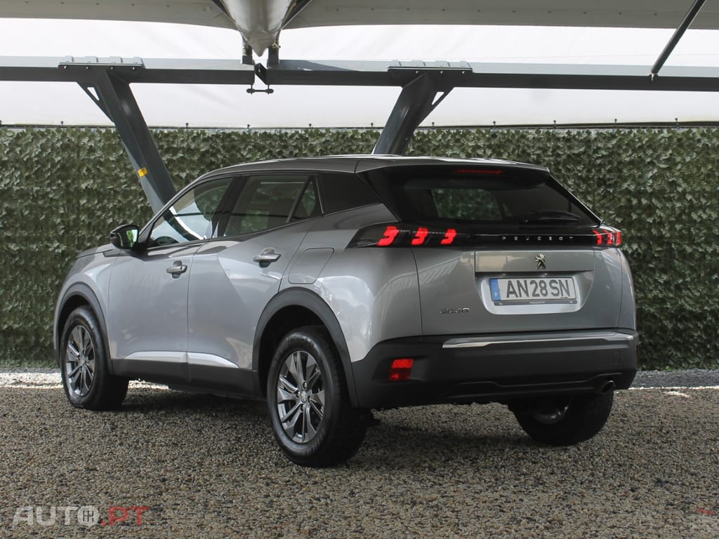 Peugeot 2008 1.5 BlueHDi Active Pack