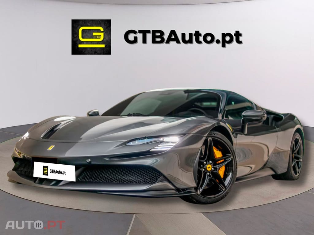 Ferrari SF90 Stradale I.V.A DEDUTIVEL