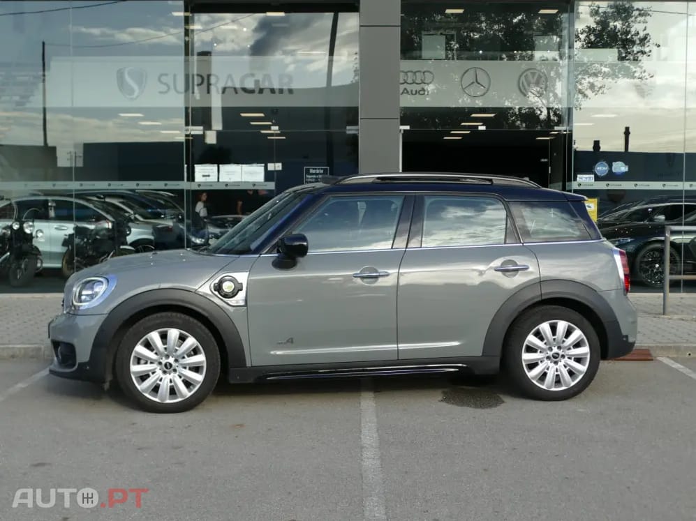 MINI Countryman Cooper SE ALL4 Auto