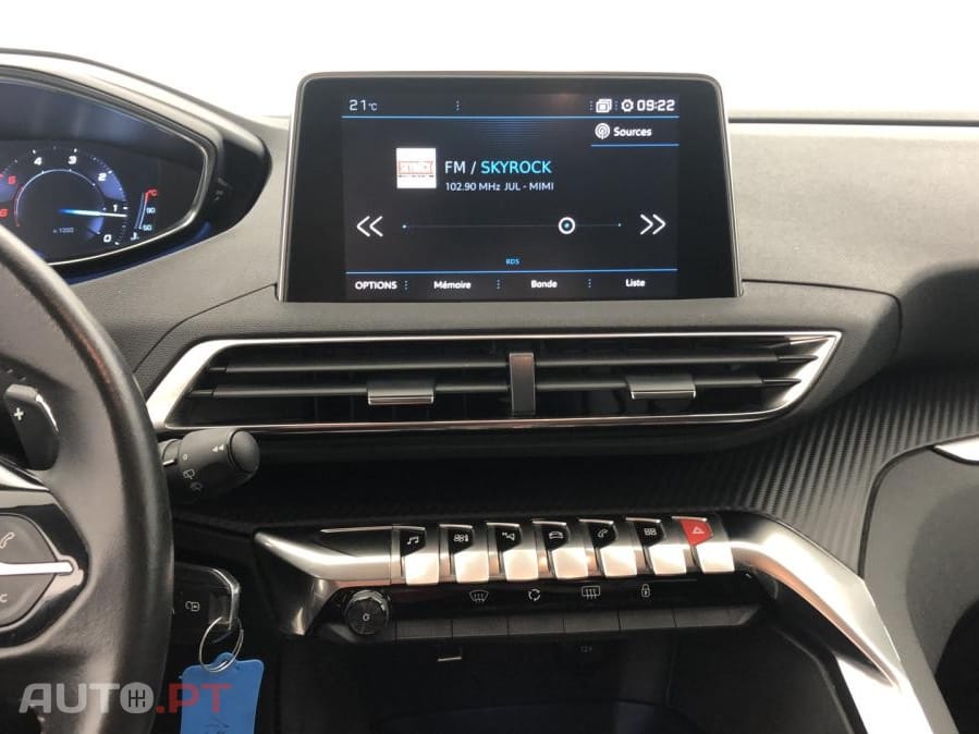 Peugeot 5008 1.5 BlueHDi Active Pack EAT8