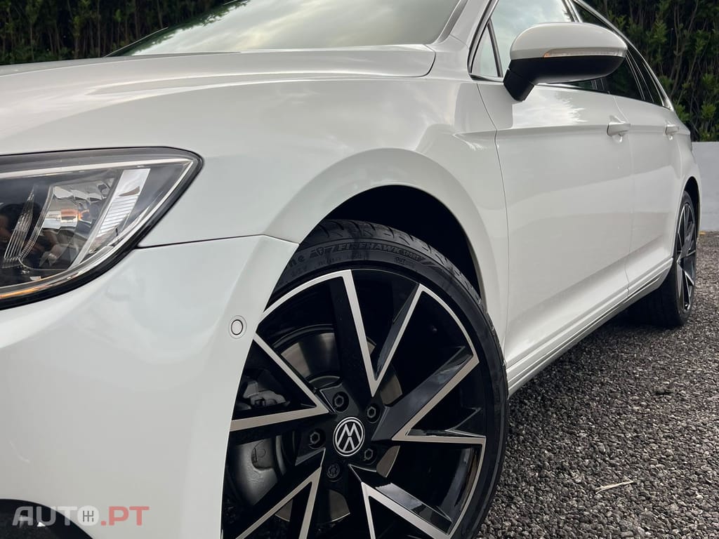 Volkswagen Passat 1.6 TDi Business DSG