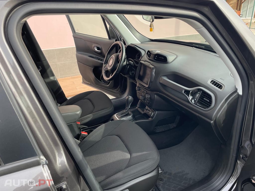 Jeep Renegade Night Eagle