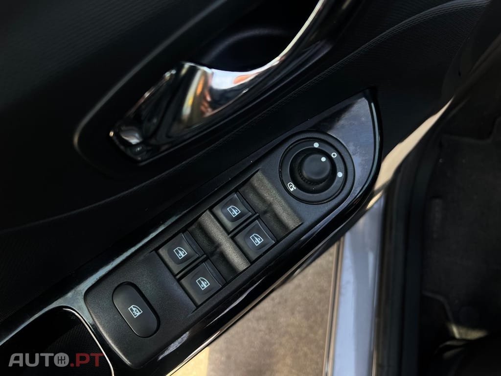 Renault Captur 1.5 dCi Expression